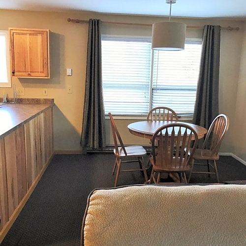 1 Bedroom Apartment with view