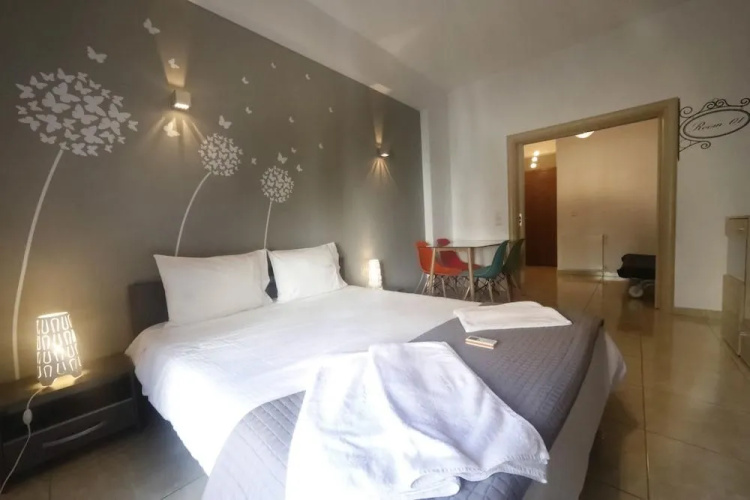 Omonoia Boutique Apartment