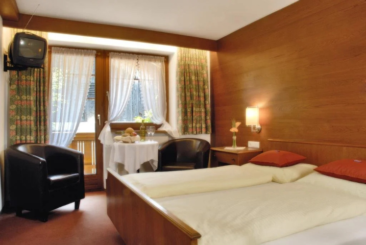 Das kleine Hotel