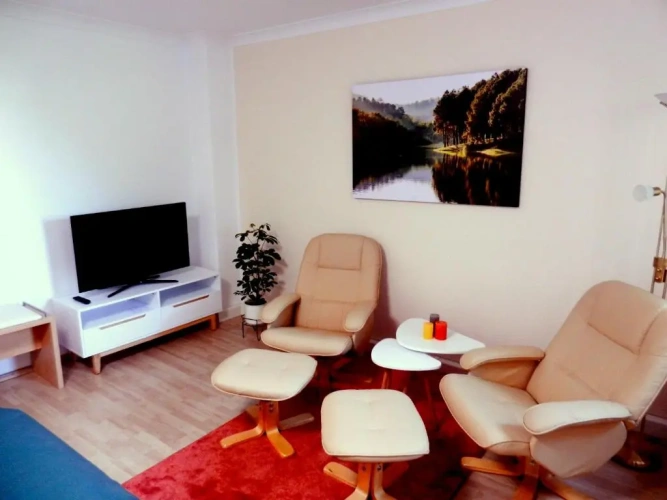 2 Bedrooms Apartment