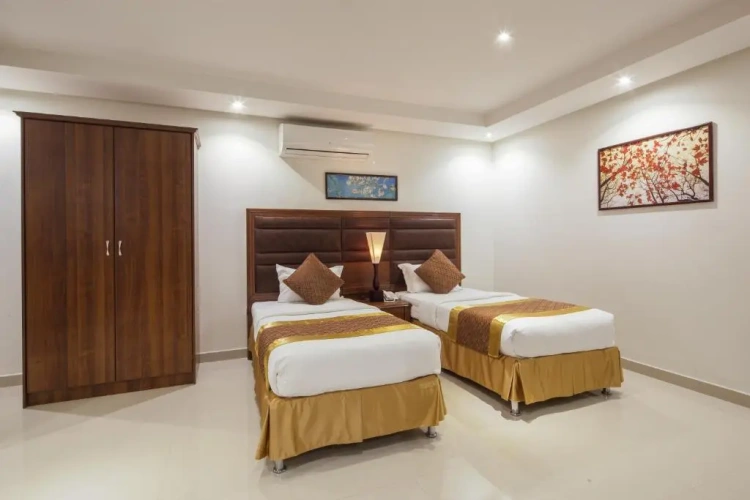 Twin room