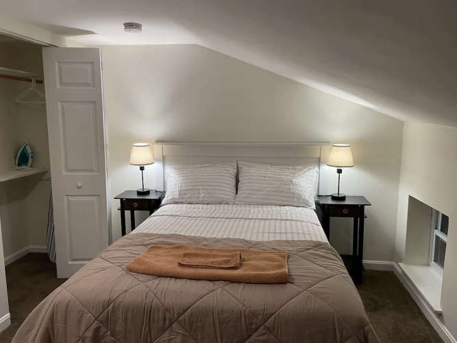Classic room
