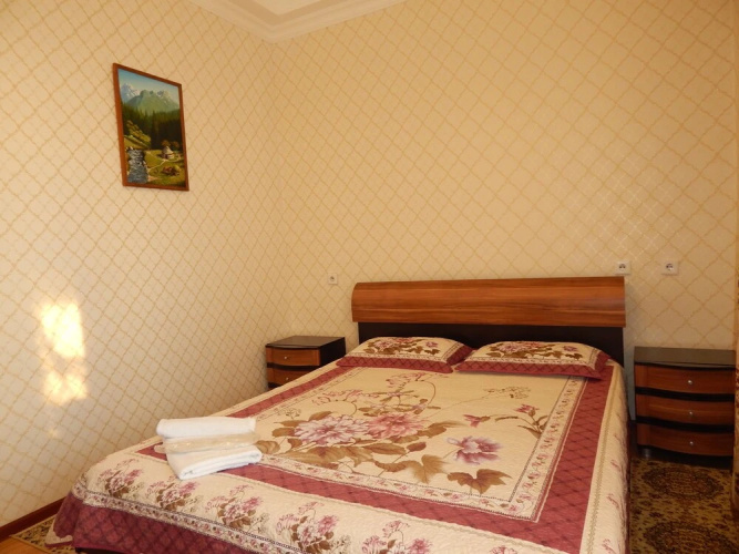 Mini Hotel Alikhan
