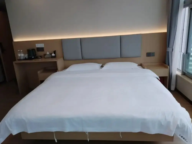 Chongqing Justom Serviced Apartment 19