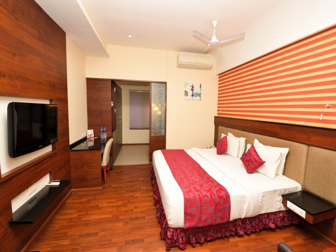 Luxury Double room with view