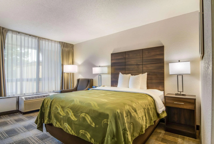 Quality Inn Suwanee I-85