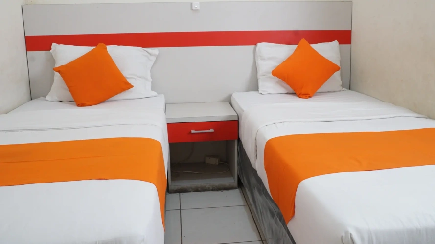 Superior Twin room