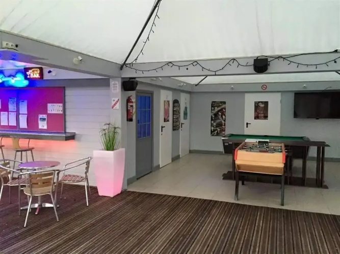 Camping de la Sole