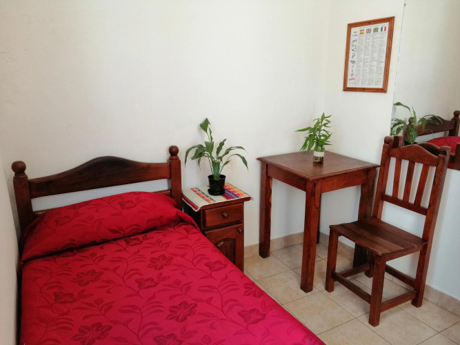 Hotel La Piedad