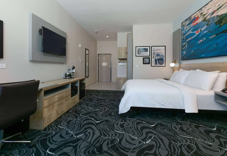 Standard Double room