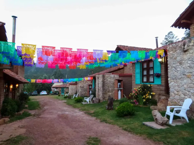 Luchita Mia Eco Cabanas Boutique