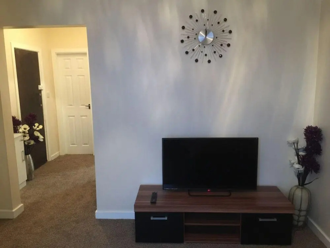 Baxter Holiday Apartments