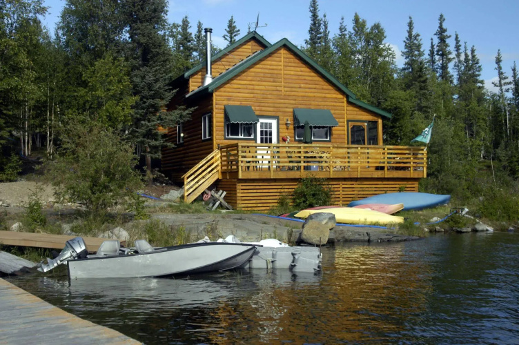 Yellow Dog Lodge