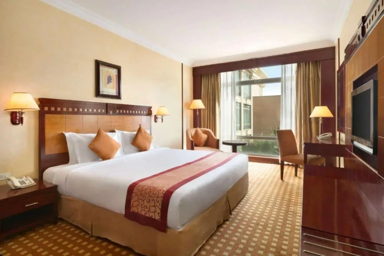 Deluxe Double room