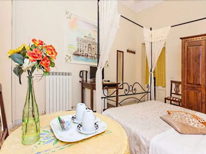 Trastevere Terrace Suites