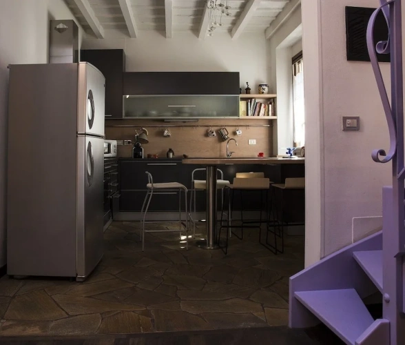 2 Bedrooms Apartment with balcony