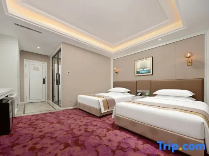 Luxury Twin room with panoramic view