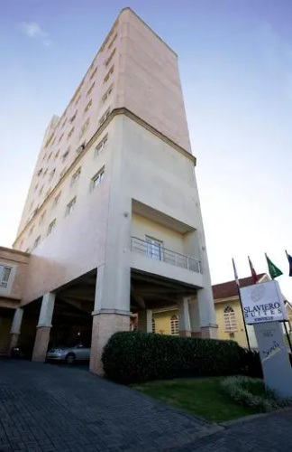 Slaviero Suites Joinville