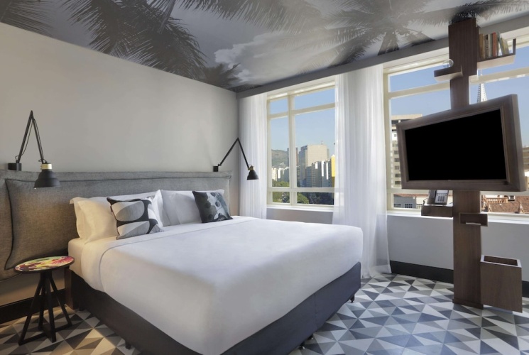 Yoo2 Rio de Janeiro, Tapestry Collection by Hilton photo 7
