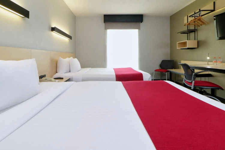 City Express by Marriott Tijuana Insurgentes
