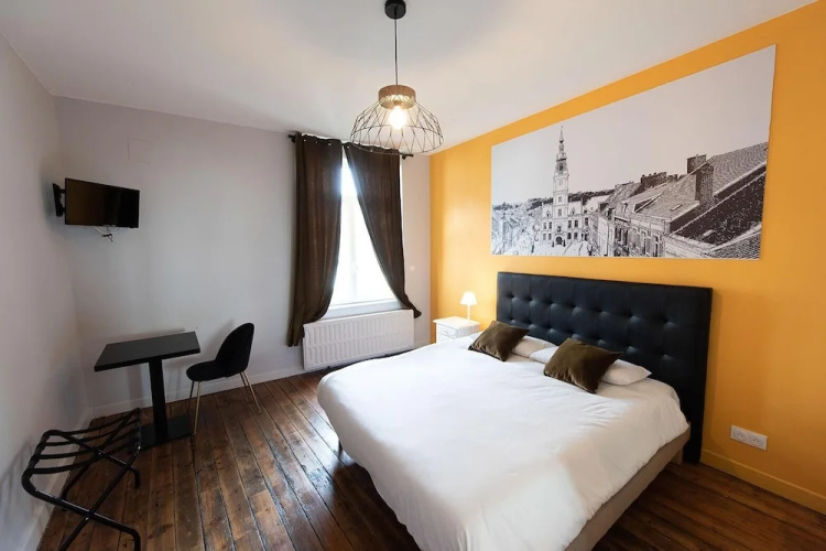 Logis Hostellerie Du Marche