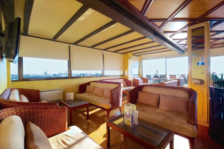 Hotel Guadalquivir