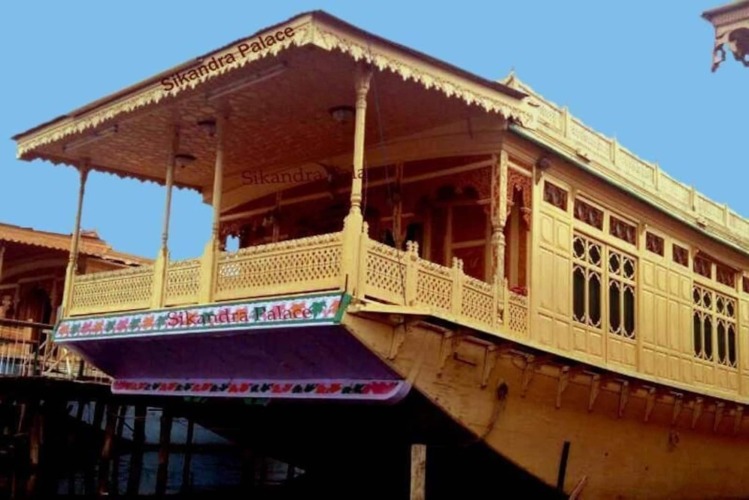 Houseboat