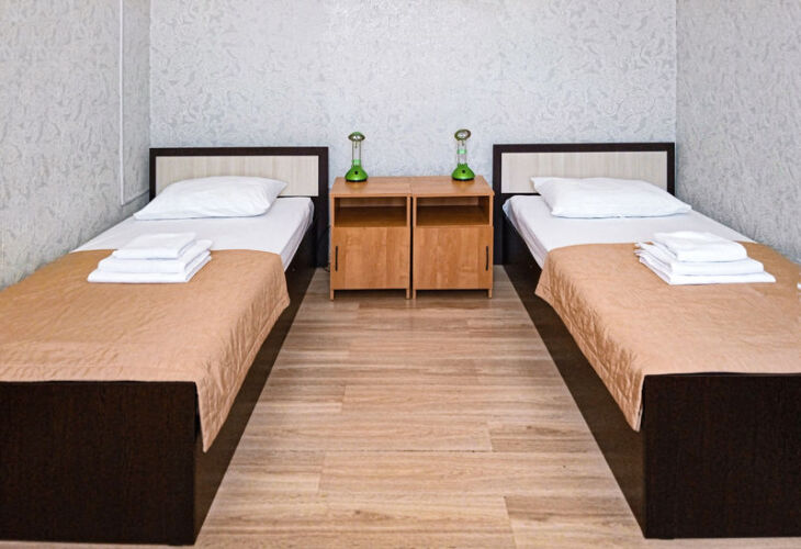 Фотография номера гостиницы Смарт Отель КДО Воронеж