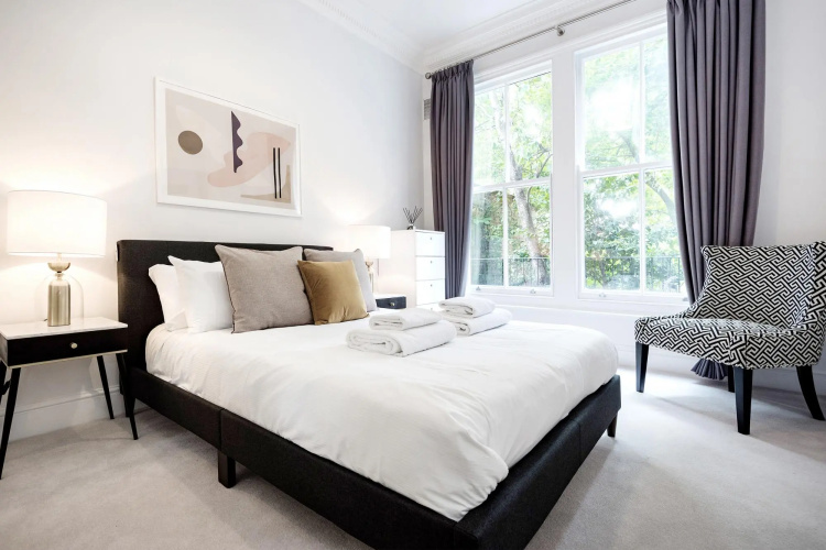 The King s Road Suite Next to Sloane Square