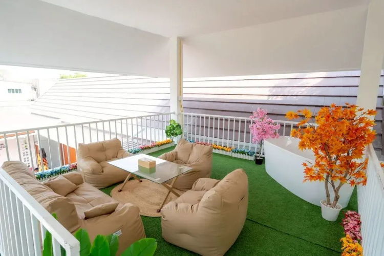 Ongsa Poolvilla Udonthani