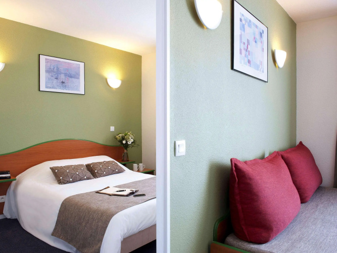 Aparthotel Adagio Access Bordeaux Rodesse