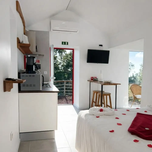 1 Bedroom Standard Villa with pool view