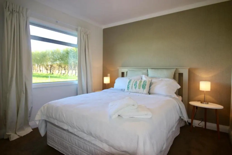 Walnut Lodge B&B
