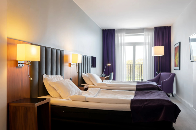 Elite Stadshotellet Eskilstuna, Hotel & Spa