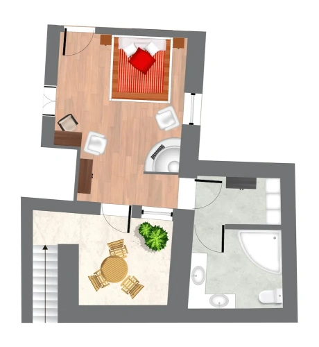 Double Villa