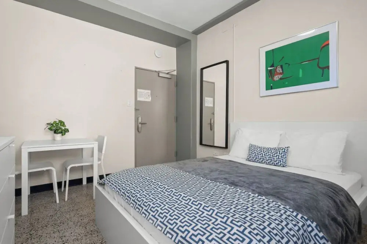 Olimpo Court by Otium