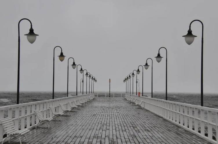 Baltic Sea Apartment