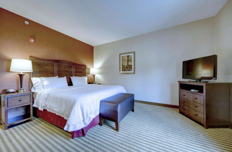 Hampton Inn & Suites Harrisburg/North