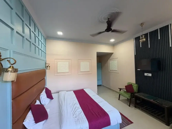 Deluxe room