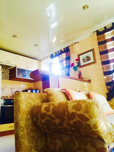 Apartment Voznesenskaya 25