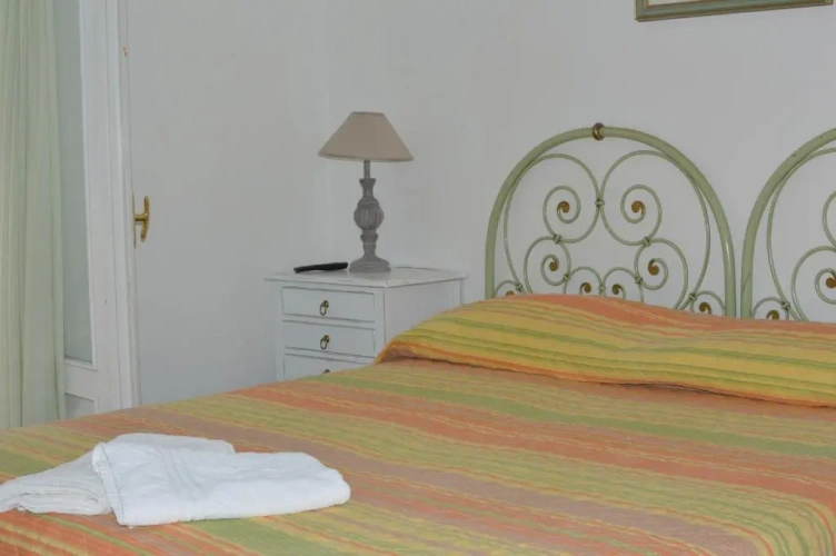 Superior Double room with sea view