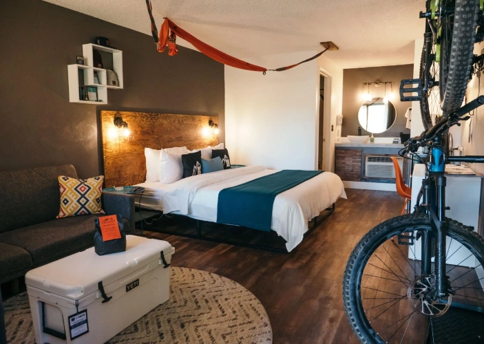 Standard Double room