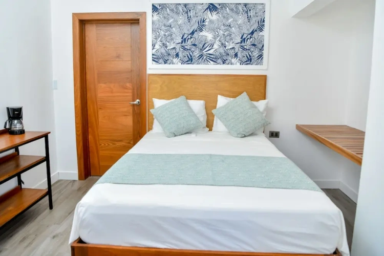 Standard Single room with balcony