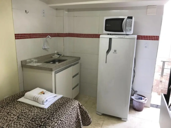 Bed in Dorm (female dorm)