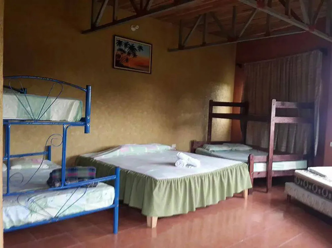 Villas Cipreses - Hostel