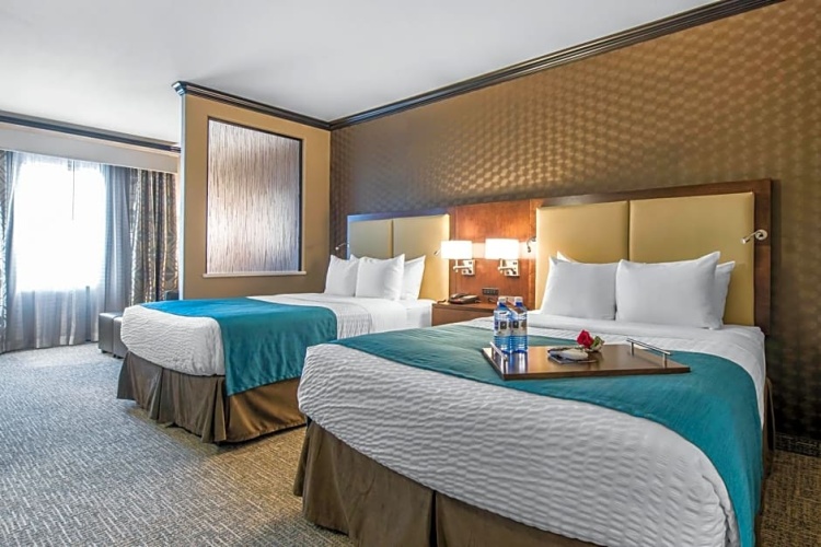 Double Suite