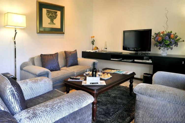 Grande Roche Hotel