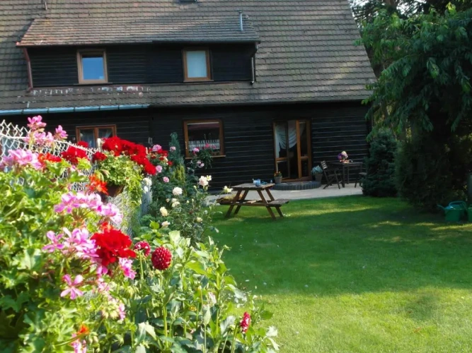1 Bedroom Chalet