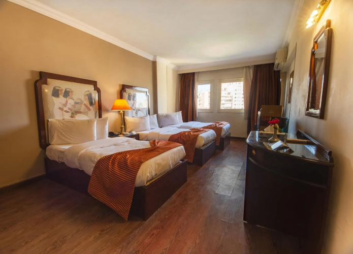 Zayed Hotel