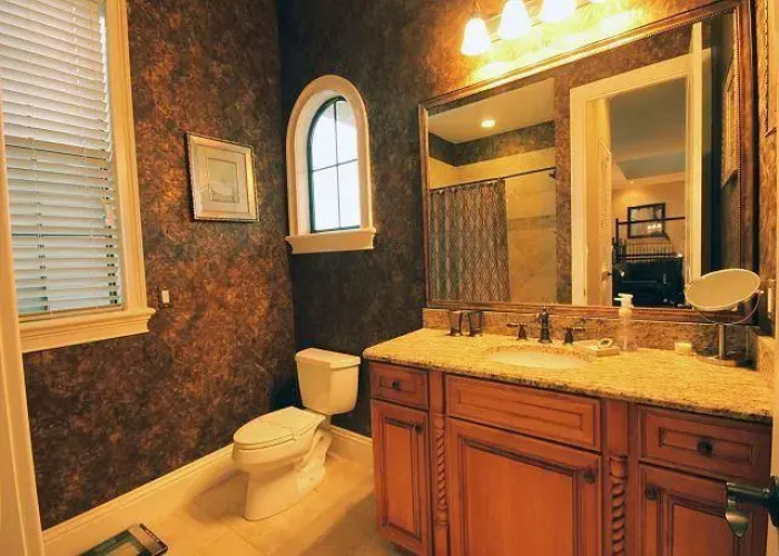 Golden Bear House